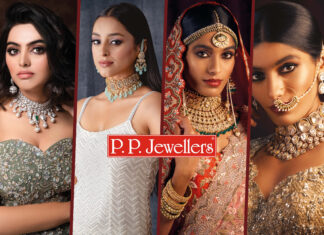 Bring Poise With P.P. Jewellers P.P. Jewellers