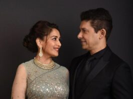 Besotted For Time — Madhuri Dixit & Shriram Nene Madhuri Dixit & Dr Sriram Nene