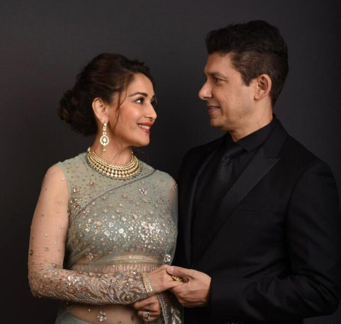 The Love That Deepens Every Passing Day Madhuri Dixit & Dr Sriram Nene