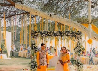 A Happy Outcome For Couples On Vasant Panchami Vasant Panchami - Wedding Affair