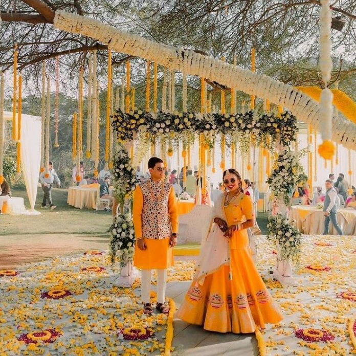 Vasant Panchami - Wedding Affair