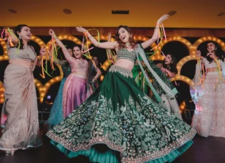 Stunning Sangeet Hairstyles- 2023 Feature Image