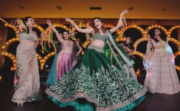 Stunning Sangeet Hairstyles- 2023 Feature Image