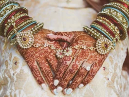 Getting Married? Check Out These Mehndi Designs Mehndi Design Feature Image