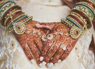 Getting Married? Check Out These Mehndi Designs Mehndi Design Feature Image