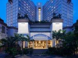 Tie The Knot in the Luxurious Renaissance Johor Bahru Hotel Renaissance Johor Bahru Hotel Cover