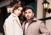 Fashionable Ways To Keep Warm With BLUEMAN Blueman Collection - Wedding Affair