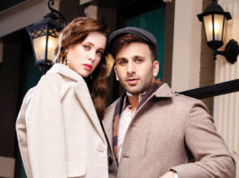 Fashionable Ways To Keep Warm With BLUEMAN Blueman Collection - Wedding Affair