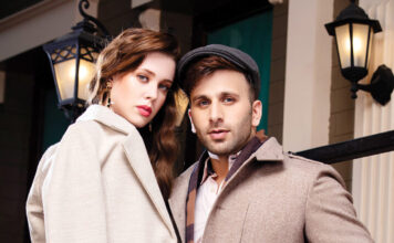 Fashionable Ways To Keep Warm With BLUEMAN Blueman Collection - Wedding Affair