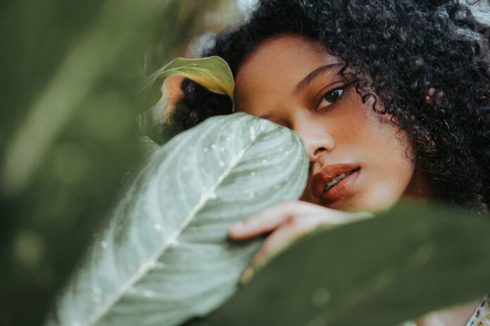 Clean Green Make-up-WeddingAffair