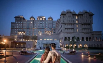 Fairmont Jaipur: A Royal Venue For Romantic Ceremony Fairmont Jaipur - Wedding Affair