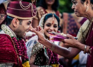 10 Rib-Tickling Indian Wedding Traditions Wedding Affair| Bi Monthly Magazine