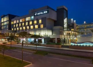 A Fairytale Wedding At Hotel Jen Puteri Harbour, Johor Bahru Hotel Jen Puteri Harbour - Wedding Affair
