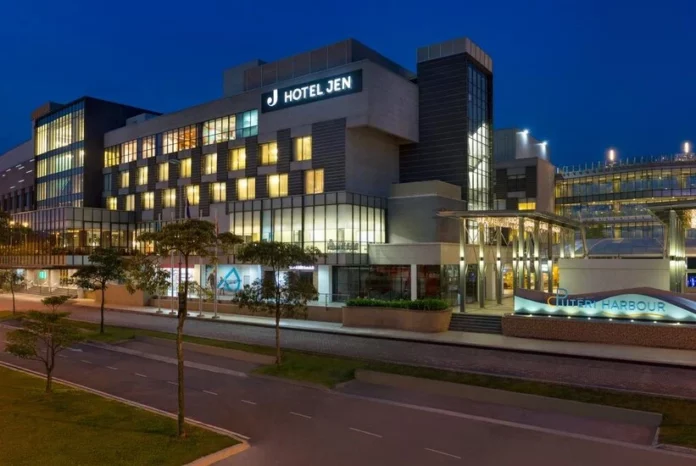 Hotel Jen Puteri Harbour - Wedding Affair