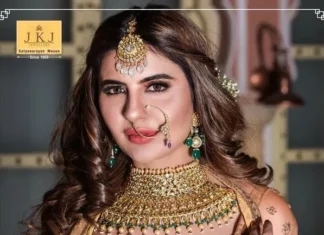 Shaadi Shopping With JKJ Jewellers JKJ Jewellers- Wedding Affair
