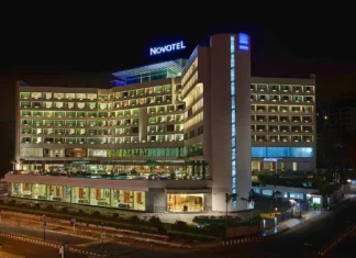 Fairytale Wedding At Hotel Novotel Visakhapatnam Hotel Novotel Visakhapatnam - Wedding Affair