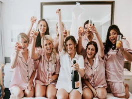 Bachelorette: Your Buddy Is Getting Hitched! Bachelorette Ideas - Wedding Affair