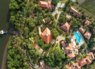 Begin Your Love Journey At Mercure Devaaya Resort Mercure Devaaya Resort, Goa