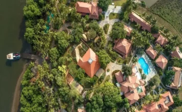 Begin Your Love Journey At Mercure Devaaya Resort Mercure Devaaya Resort, Goa