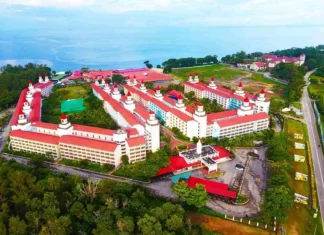 Host Your Magical Wedding At Lotus Desaru Beach Resort & Spa Lotus Desaru Beach Resort - Wedding Affair