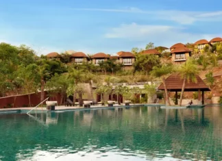 Exchange Your Wedding Vows At Hotel Ananta Udaipur Hotel Ananta Udaipur - Wedding Affair