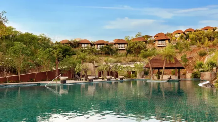 Ananta-udaipur-wedding-affair Hotel Ananta Udaipur - Wedding Affair