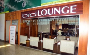 Bird Lounge: Witness The Premium Airport Experience Bird Lounge - Wedding Affair