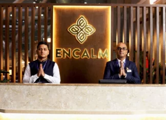 Encalm Spa: A Soothing Tale Of Relaxation Encalm Spa - Wedding Affair