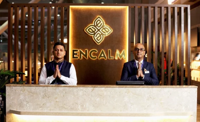 Encalm Spa - Wedding Affair