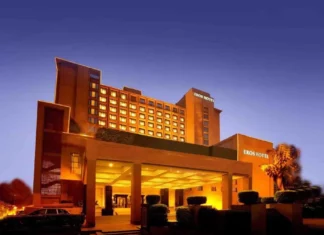 Embark Your Love Affair At The Exquisite EROS Hotel Eros Hotel - Wedding Affair