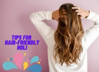 Pre and Post-Holi Haircare Regime Holi Haircare Tips - Wedding Affair