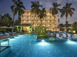 A Lavish Destination Wedding At Holiday Inn Goa Candolim Holiday Inn Goa