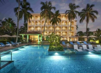 A Lavish Destination Wedding At Holiday Inn Goa Candolim Holiday Inn Goa