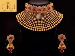 Add A Magical Sparkle To Your Beauty With JKJ Jewellers JKJ Jewellers - Wedding Affair