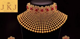 Add A Magical Sparkle To Your Beauty With JKJ Jewellers JKJ Jewellers - Wedding Affair