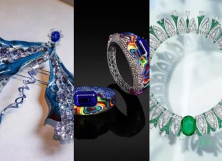 Jewellery Galore: Jewels And Their Maisons
