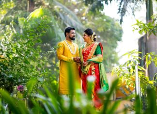 Lagnachya Katha – Maharashtrian Wedding Maharashtrian Wedding - Wedding Affair