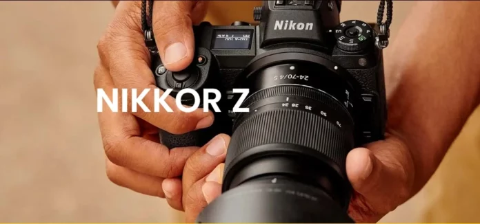 Nikon Z - Wedding Affair