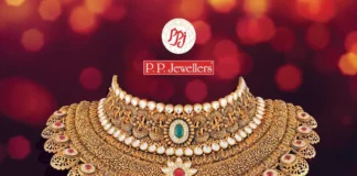 PP Jewellers: An epitome of exquisiteness and style PP Jewellers - Wedding Affair
