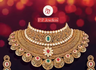 PP Jewellers: An epitome of exquisiteness and style PP Jewellers - Wedding Affair