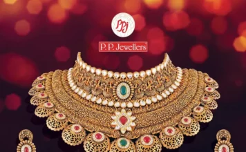 PP Jewellers: An epitome of exquisiteness and style PP Jewellers - Wedding Affair