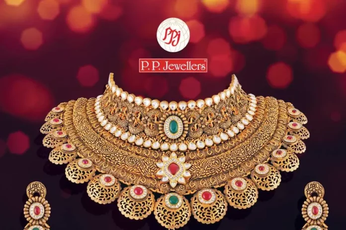 PP-jewellers-wedding-affair PP Jewellers - Wedding Affair