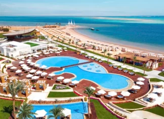 Dreamy Destination Wedding At Rixos Premium Magawish Suites & Villas Rixos Premium Magawish - Wedding Affair