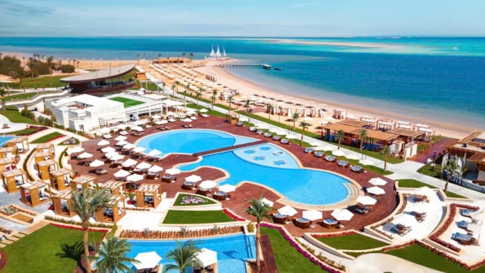 Rixos Premium Magawish - Wedding Affair