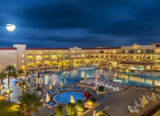 Bind Your Love At The White Land Of Rixos Alamein Rixos Egypt - Wedding Affair