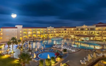 Bind Your Love At The White Land Of Rixos Alamein Rixos Egypt - Wedding Affair