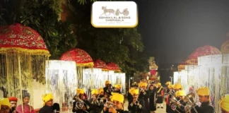 A Majestic Entrance With Sohanlal & Sons Sohanlal & Sons Ghoriwala - Wedding Affair