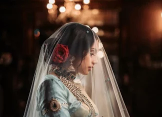 Veil Trend For Indian Brides Veil Trend For Indian Brides - Wedding Affair
