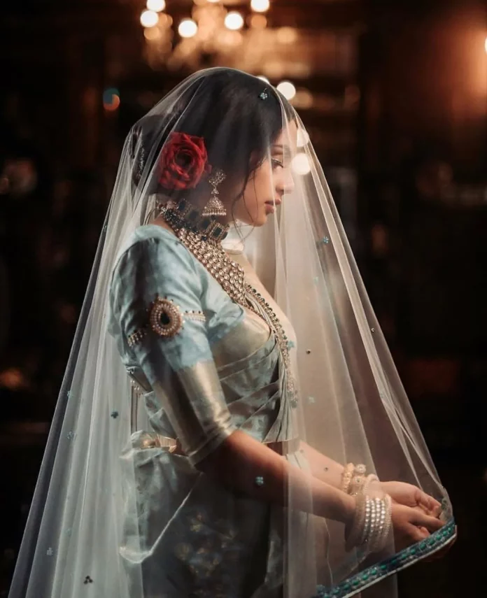 Veil Trend For Indian Brides - Wedding Affair