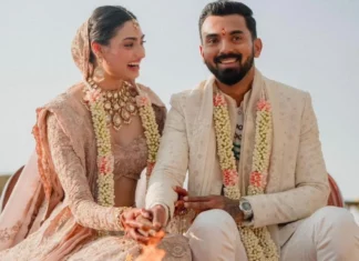 Wedding Of The Season – Athiya Shetty & KL Rahul Athiya Shetty & KL Rahul Wedding - Wedding Affair